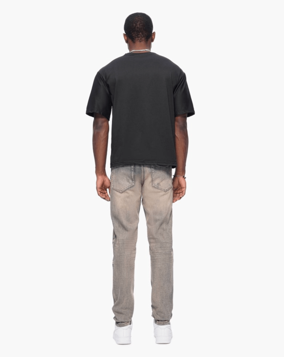 360 Md Blue - ANOM DENIM