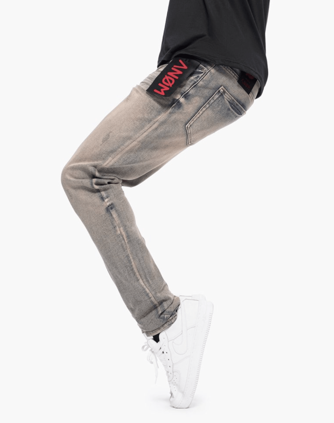 360 Md Blue - ANOM DENIM