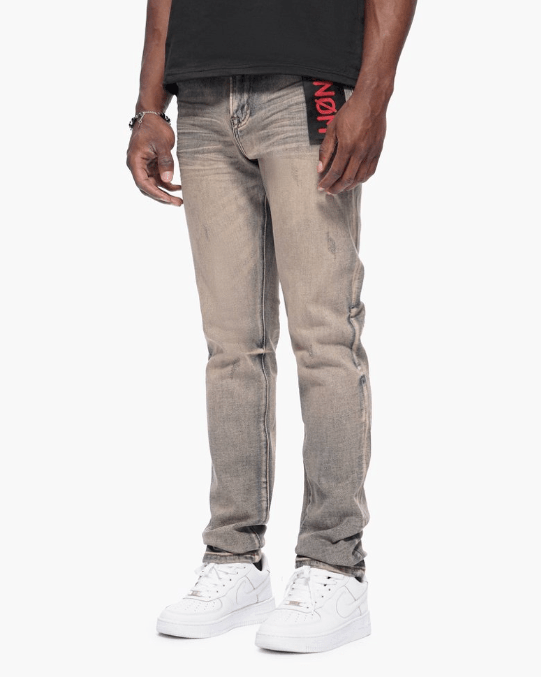 360 Md Blue - ANOM DENIM