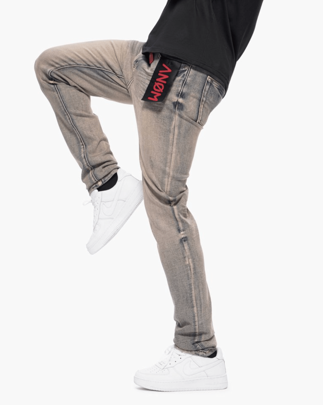 360 Md Blue - ANOM DENIM