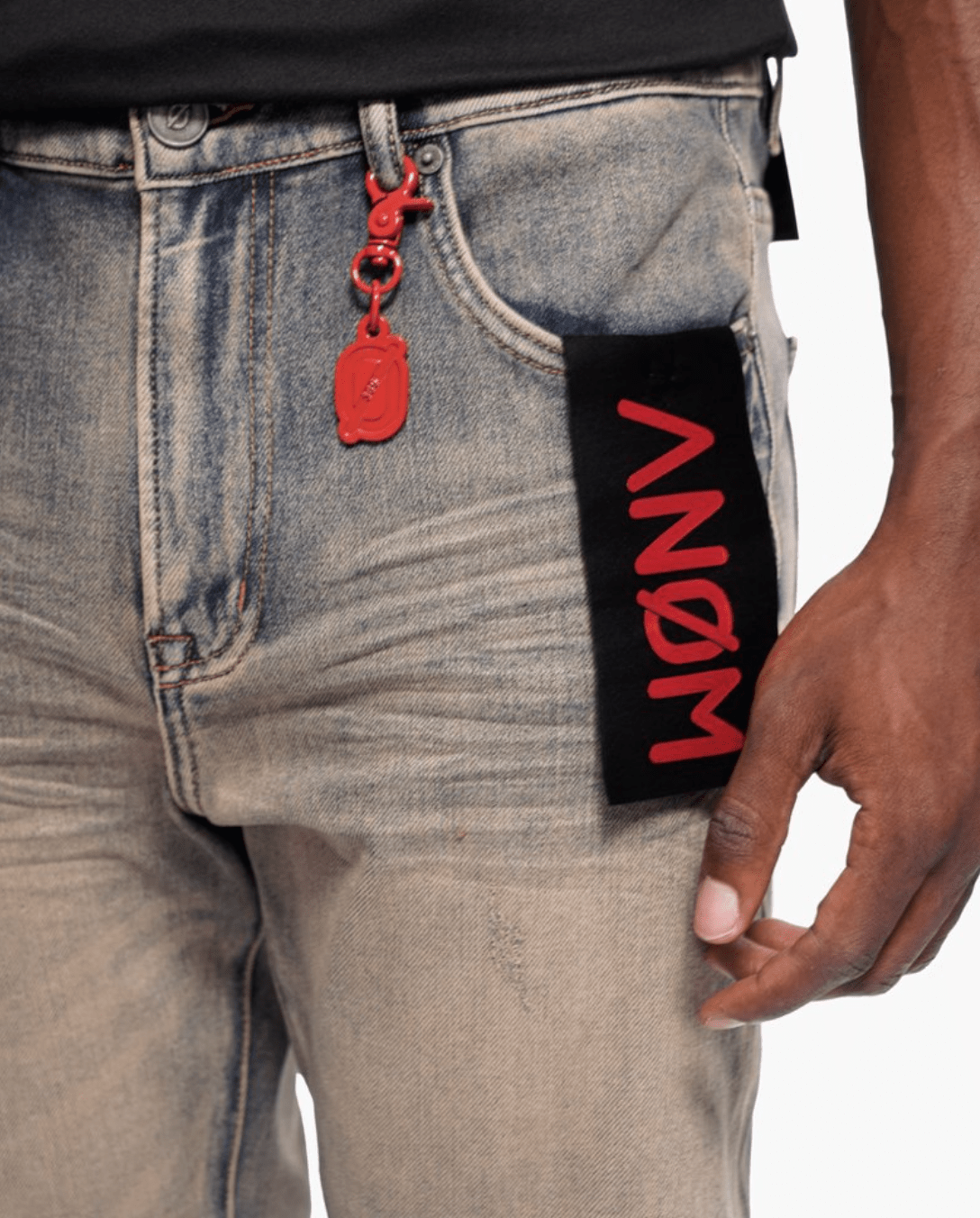 360 Md Blue - ANOM DENIM