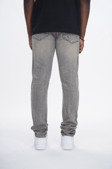 360 Mid Blue wash Skinny Fit - ANOM DENIM