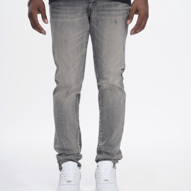 360 Mid Blue wash Skinny Fit - ANOM DENIM