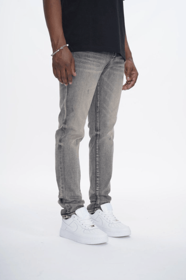 360 Mid Blue wash Skinny Fit - ANOM DENIM