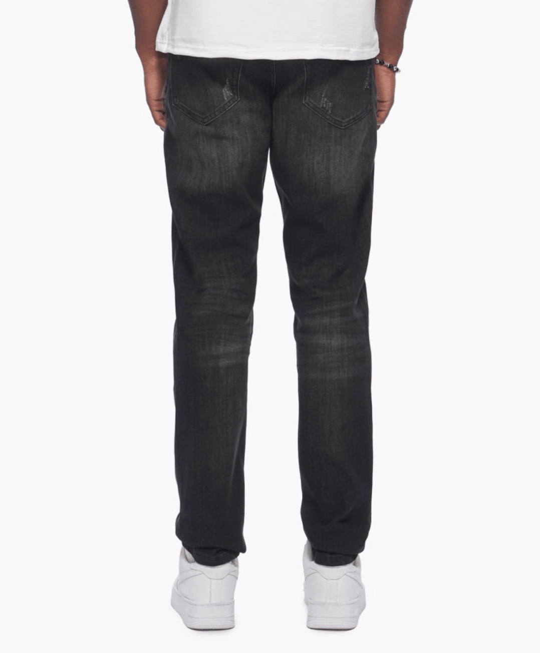 360 Vintage Black – ANOM DENIM