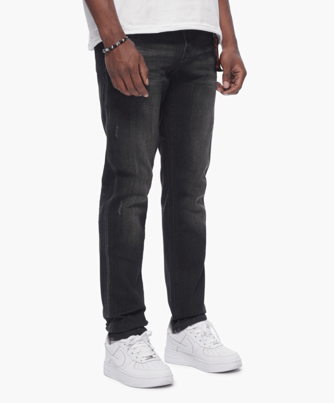 360 Vintage Black - ANOM DENIM