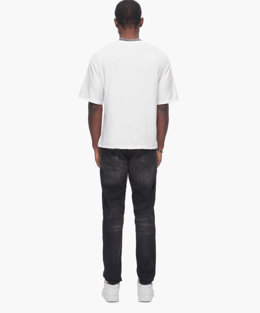 360 Vintage Black - ANOM DENIM