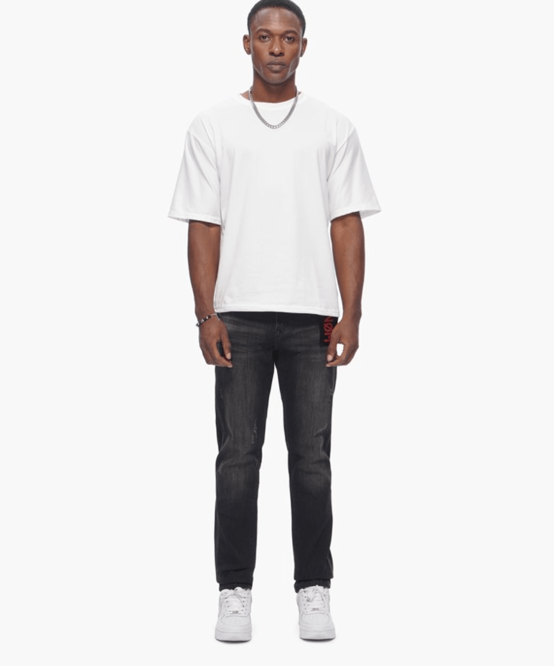 360 Vintage Black - ANOM DENIM