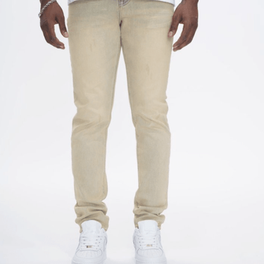 360 Vintage Blue Skinny Fit - ANOM DENIM