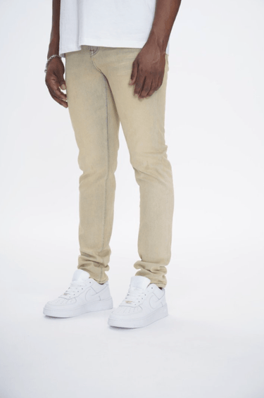 360 Vintage Blue Skinny Fit - ANOM DENIM