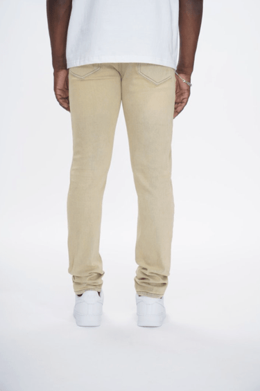 360 Vintage Blue Skinny Fit - ANOM DENIM