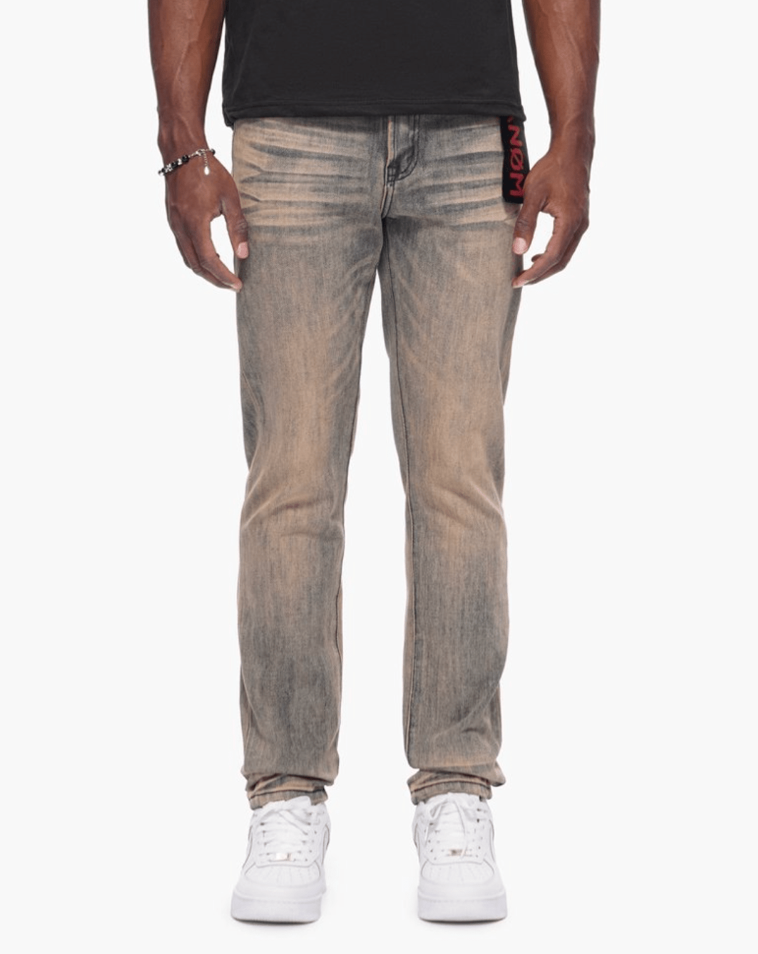 360 Vintage Blue Wash - ANOM DENIM