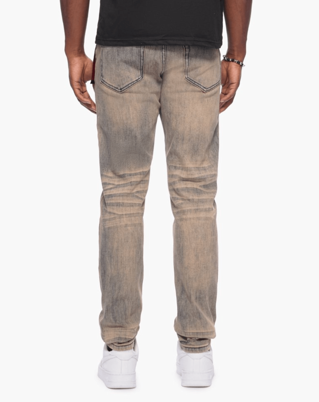 360 Vintage Blue Wash - ANOM DENIM