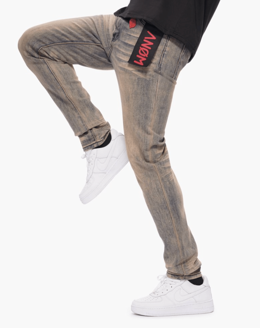 360 Vintage Blue Wash - ANOM DENIM