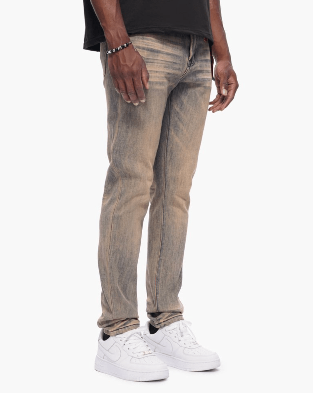 360 Vintage Blue Wash - ANOM DENIM