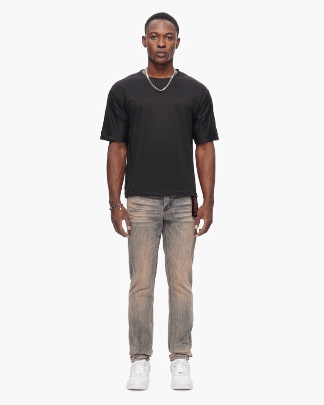 360 Vintage Blue Wash - ANOM DENIM