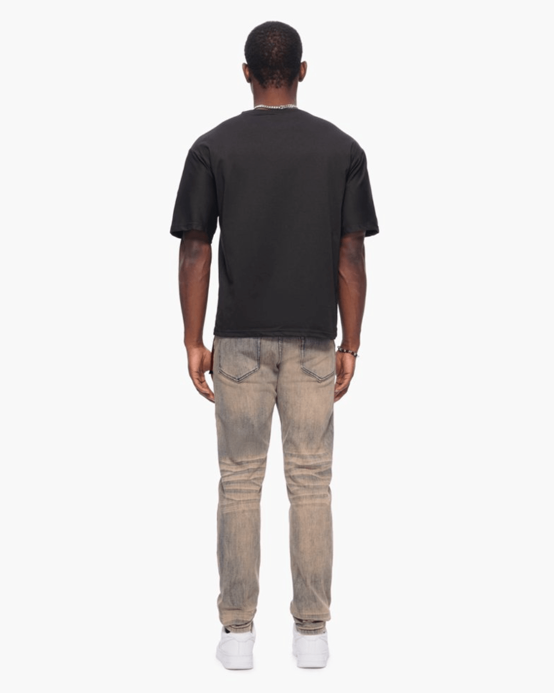 360 Vintage Blue Wash - ANOM DENIM
