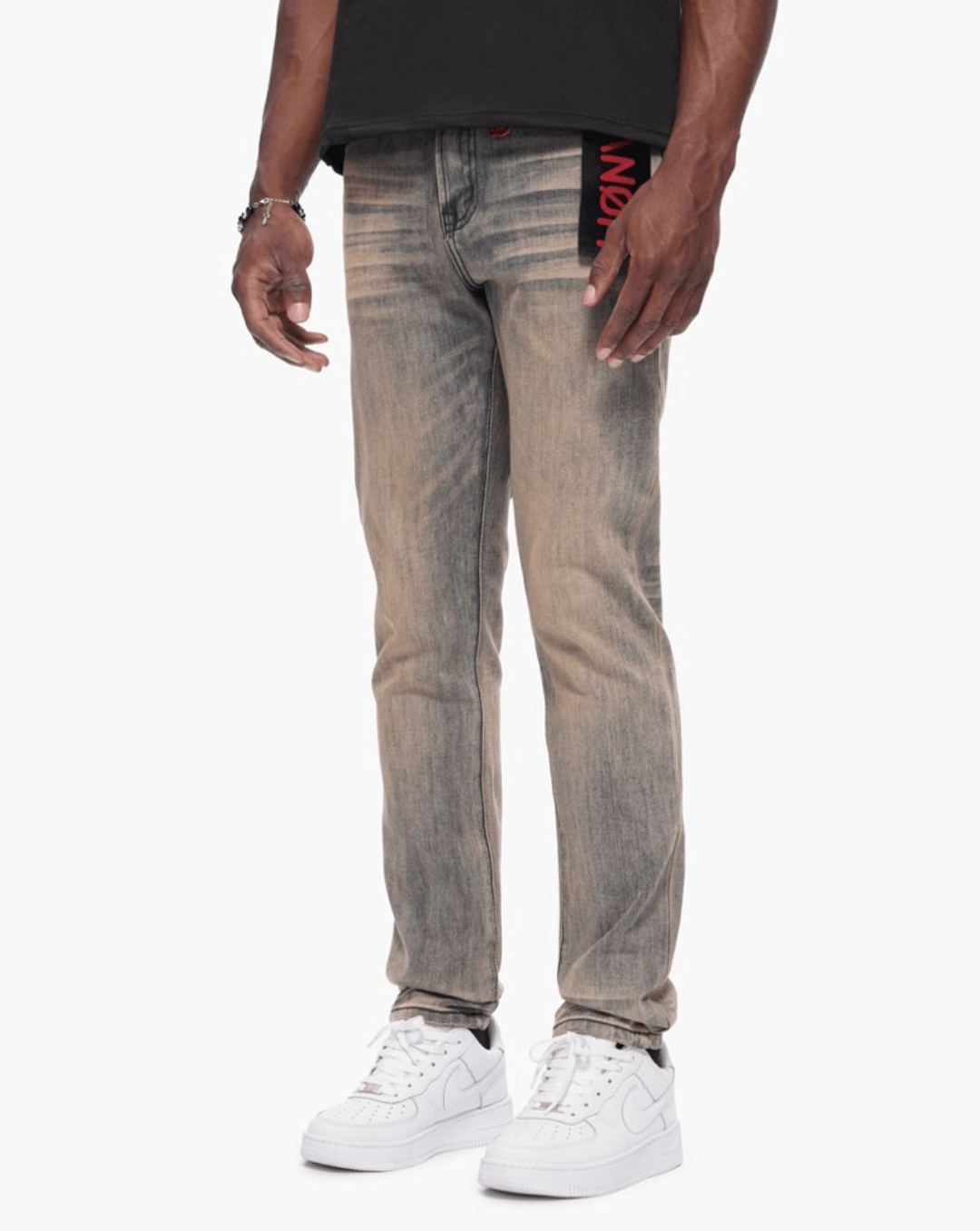 360 Vintage Blue Wash - ANOM DENIM