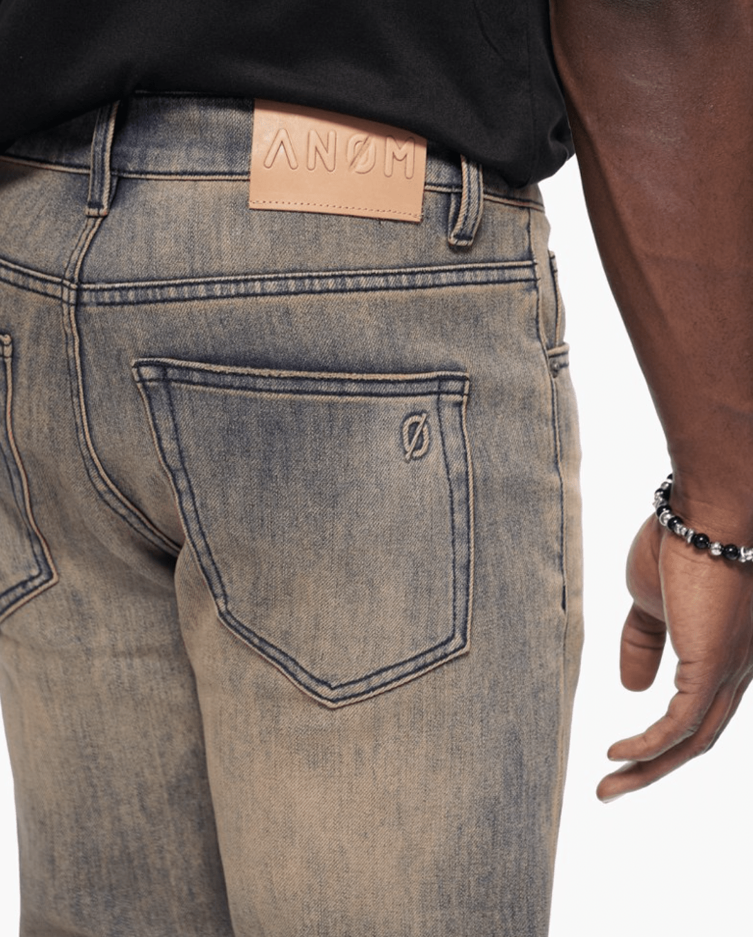 360 Vintage Blue Wash - ANOM DENIM