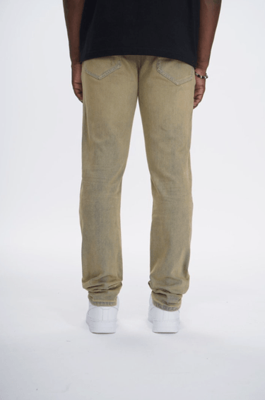 360 Vintage Blue Wash Skinny Fit - ANOM DENIM