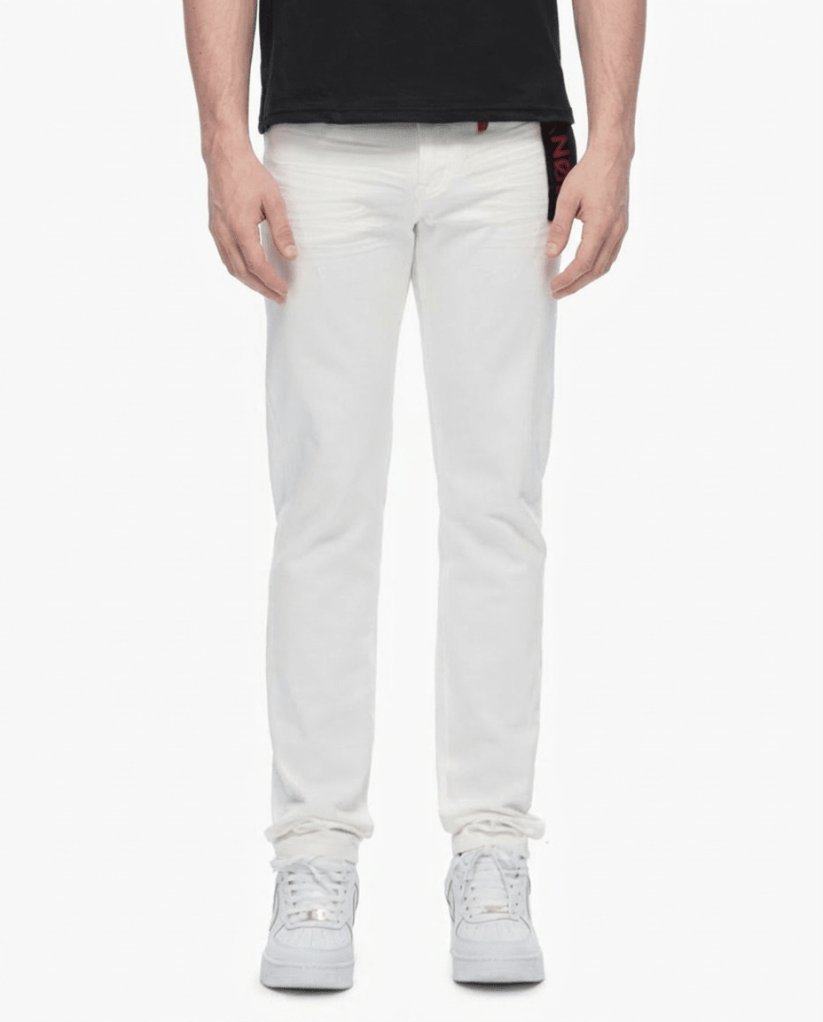 360 White - ANOM DENIM