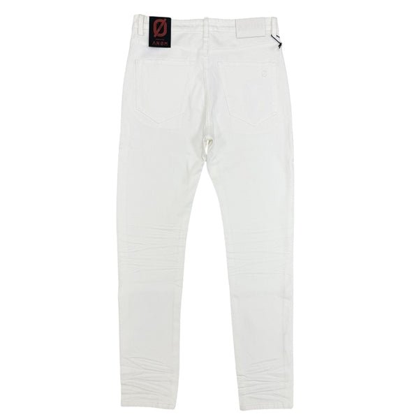 360 White - ANOM DENIM
