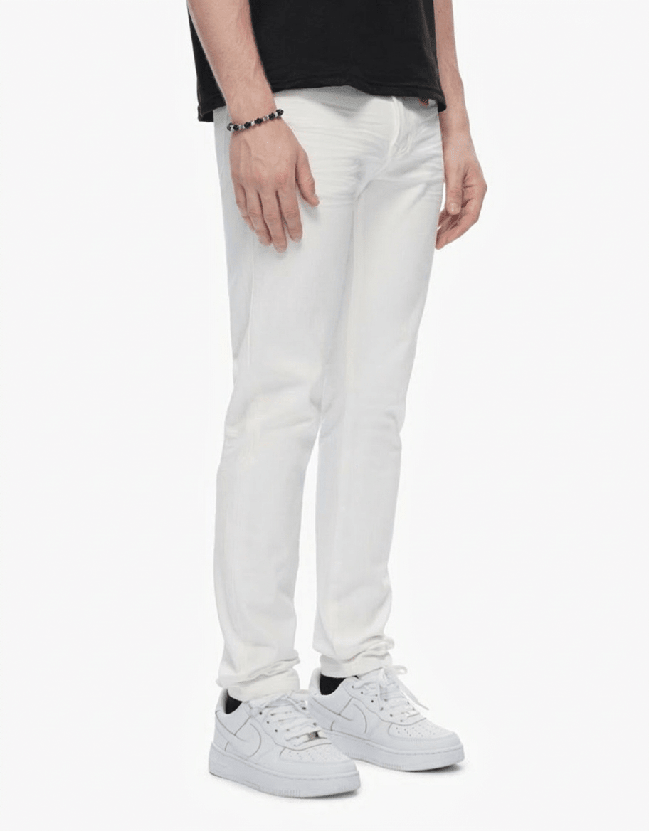 360 White - ANOM DENIM