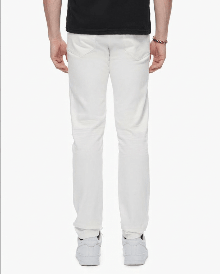 360 White - ANOM DENIM