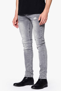ANOM SLIM FIT "HIPPIES"