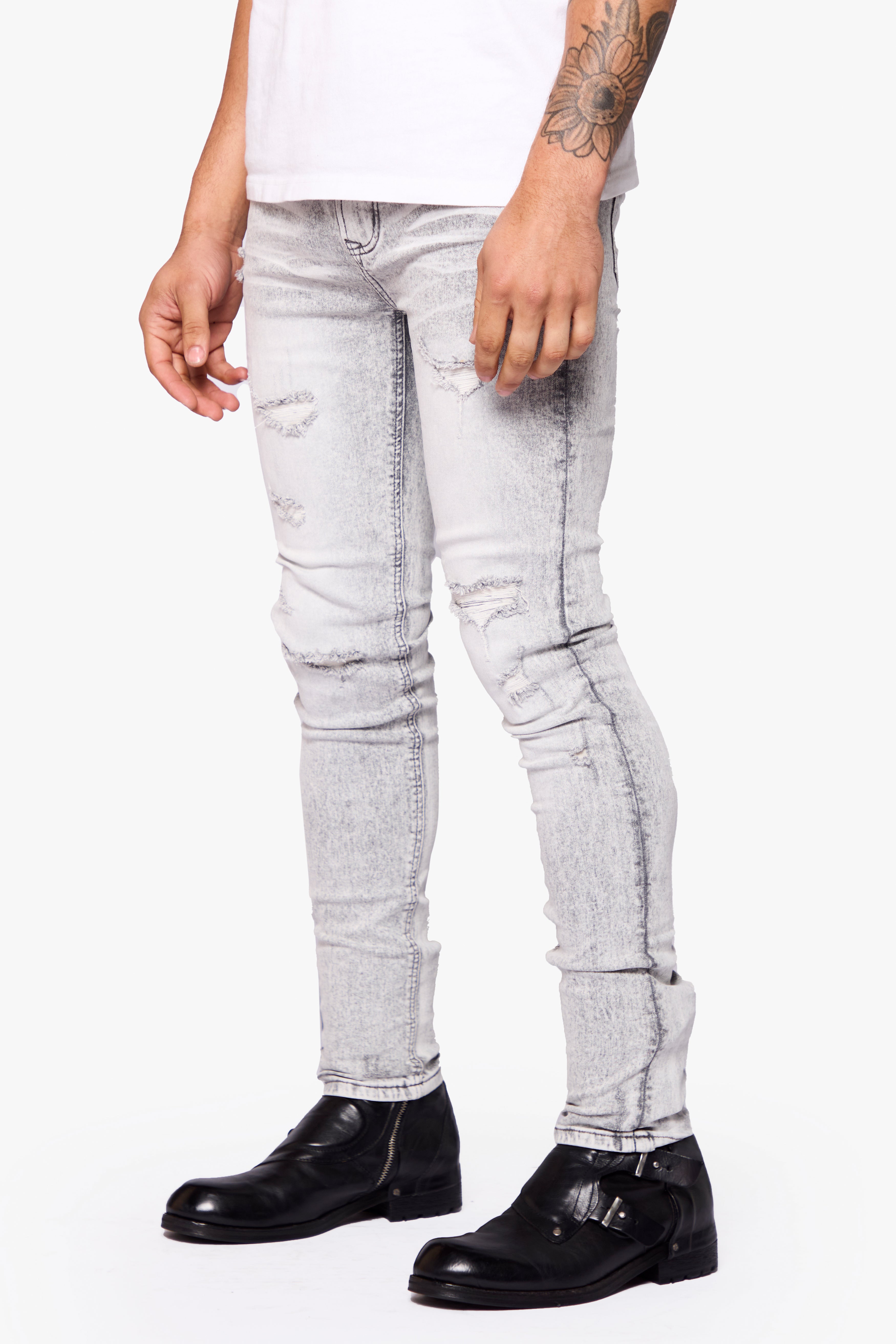 SKINNY FIT – ANOM DENIM