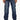 Abu Bilal Dark Blue Straight Leg