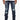 Mahdy Blue Slim Fit