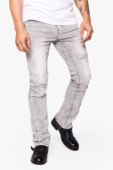 Manipulator Brk Grey Boot Cut