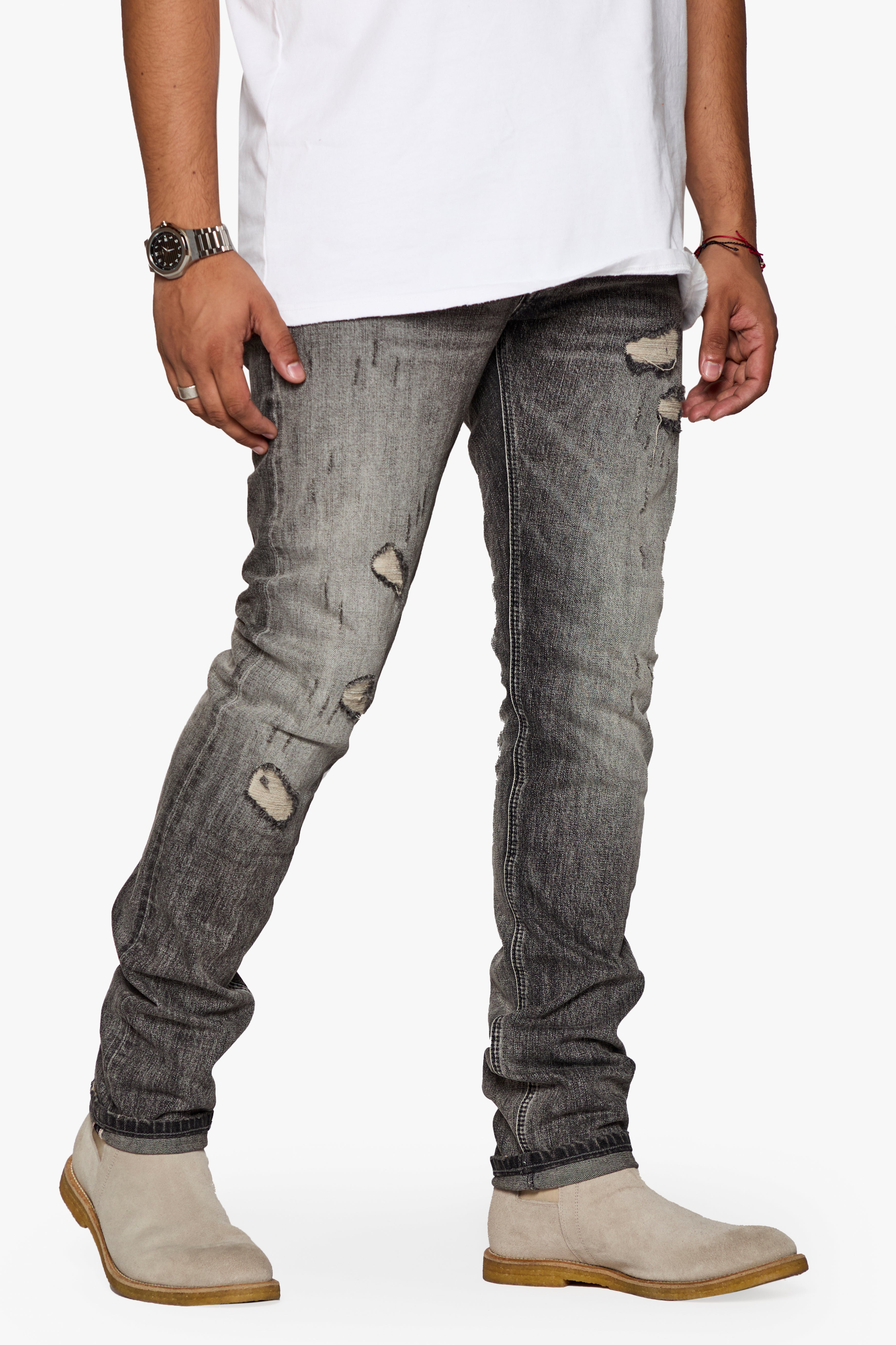 ANOM SELVEDGE "WISHKER"