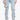 Nebula Vintage Blue Slim Fit