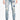 Vivid vintage Blue Slim Fit