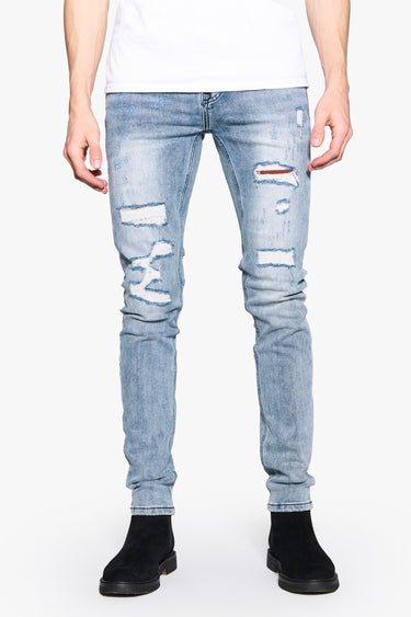 Savannah Blue Wash Skinny Fit