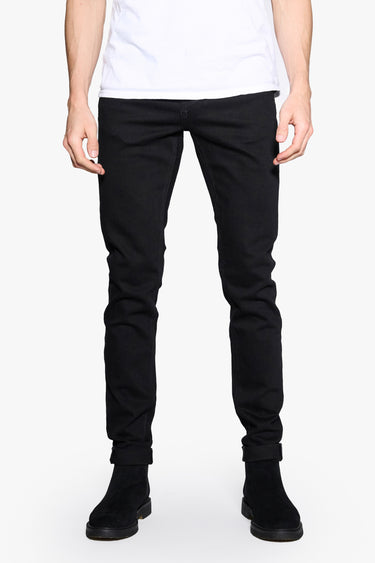 Nixon Jet Black Skinny Fit