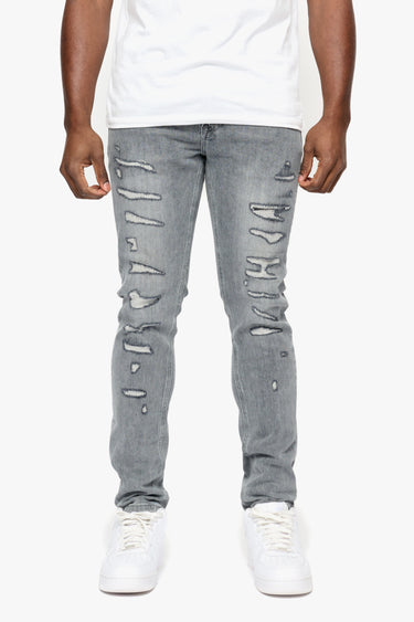 Legacy Light Grey Skinny Fit