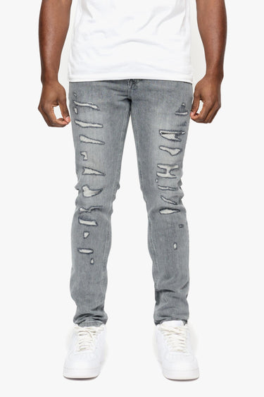 Legacy Light Gray Skinny Fit
