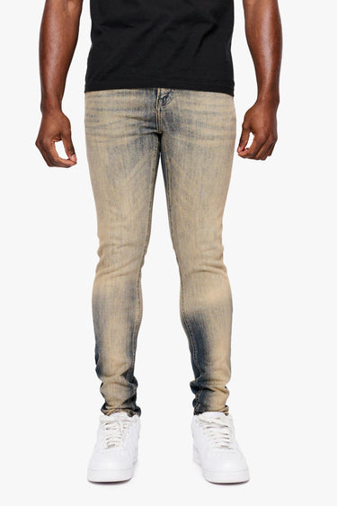 Summit Dirty Wash Skinny Fit