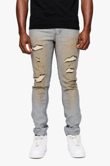 Modern Dirty Wash Skinny fit