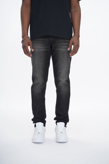 360 Vintage Black Skinny Fit