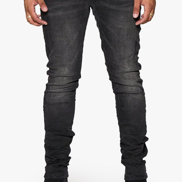 Alex Black Wash - ANOM DENIM