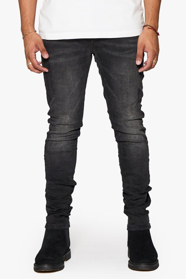 Alex Black Wash - ANOM DENIM