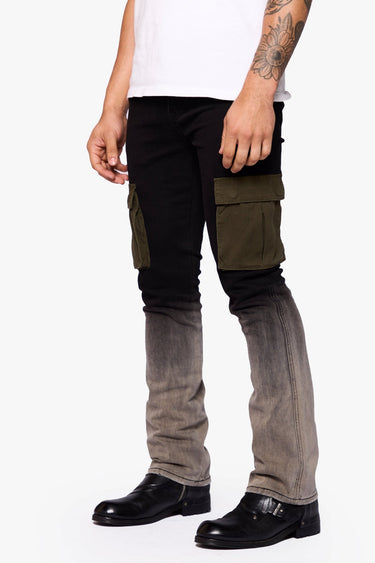 ANOM BOOT CUT "FURY" - ANOM DENIM