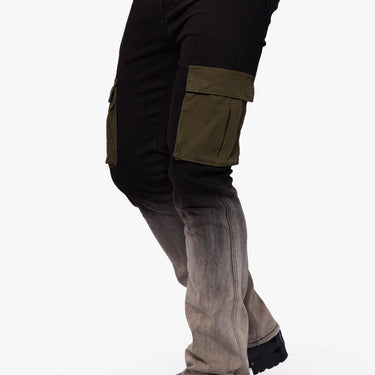 ANOM BOOT CUT "FURY" - ANOM DENIM