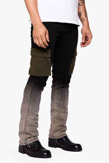 ANOM BOOT CUT "FURY" - ANOM DENIM