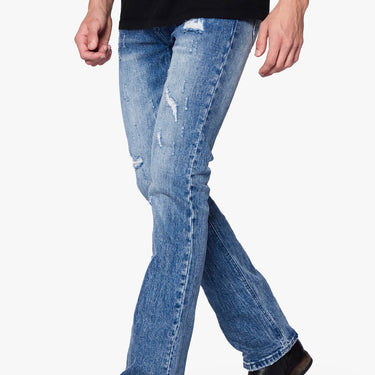 ANOM BOOT CUT "HIPPIES" - ANOM DENIM