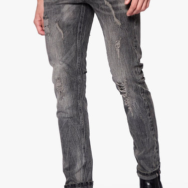 ANOM SELVEDGE "HATE ME" - ANOM DENIM